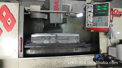 专业供应大型吸塑模具CNC加工——深圳市科之鼎数控科技