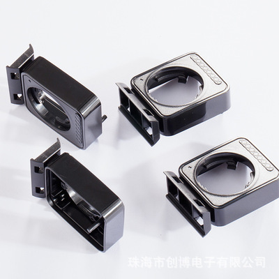 供应耐用坚固塑胶扣——优质多用途箱包服装配件