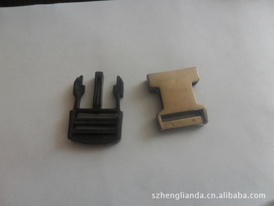 箱包塑胶配件扣具一站式解决方案 从模具到成品的专业制造