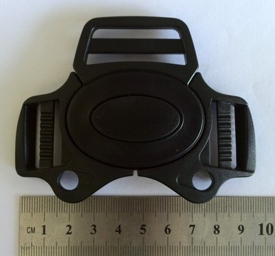 展欣模具 上海厂家优质供应儿童推车安全插扣与婴儿背带环保插扣